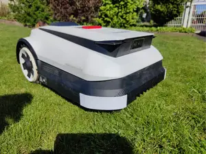 Ecovacs Goat A1600 Bumper Protection