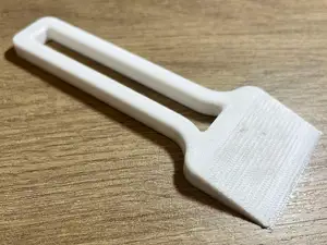Build Plate Scraper