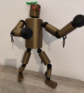 Mokujin