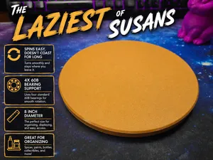 The Laziest of Susans