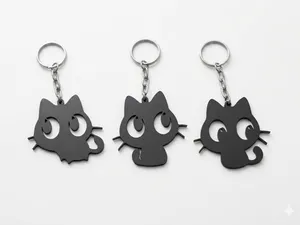 llavero gatos