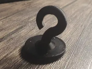 Gancio a Uncino robusto