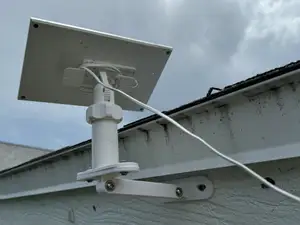 Mount Adapter for Ring Camera Solar Panel