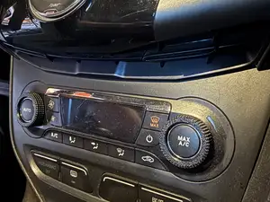 Ford Focus Climate Knob Upgrade
