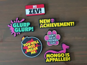 Dungeon Crawler Carl - Magnets
