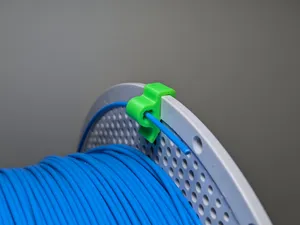 Grippy Filament Clip
