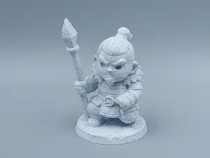Spear Lancer of the North