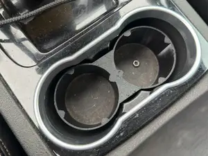 Cupholder Insert for Ford Mondeo MK4 / S-MAX MK1