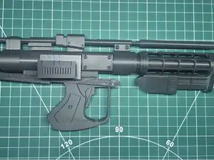 Star Wars - E5 Droid Blaster