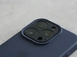 Iphone 15 PRO / PRO MAX camera dust cover