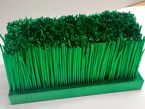 grass for touching
