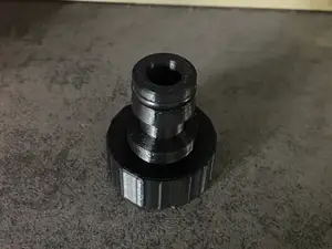 AquaTwist 3/4" Hose Connector with Quick Coupling