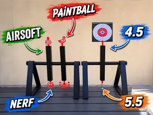 Cible Modulable & Fonctionnelle loisir fun