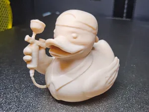 The Inkquacker – The Tattooist of the Pond