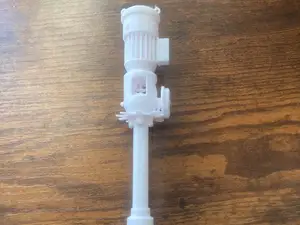 Water Turbine Pump