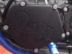 YZ 250 COPERCHIO CARTER GENERATORE HORSEPIAFFER