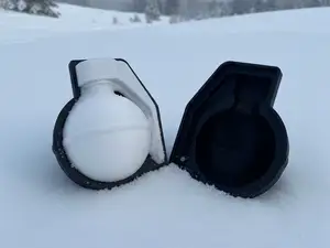 Snow Grenade