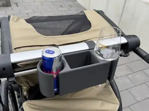 Getränkehalter / Organizers Thule Fahrradanhänger