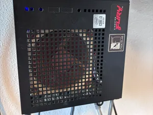 Wall mount for Asrock Deskmini H470