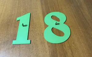 18th birthday cake decorating molds