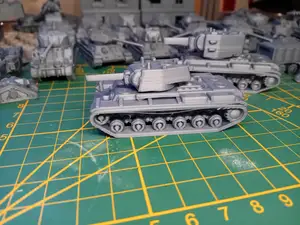 KV-2 Tank