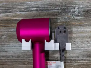 Dyson Hair Dryer Mount