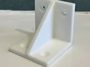 90-Degree Corner Bracket