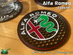 Alfa Romeo Coaster
