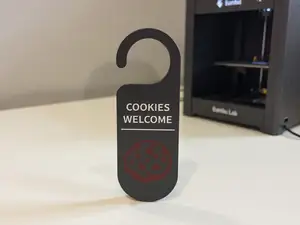 Door Plate