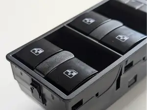 Opel Astra H child safety button cover