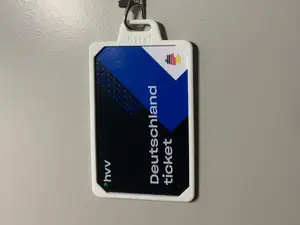 ID Card holder