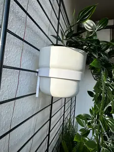 IKEA Förenlig Flowerpot Holder for fence