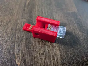 Ethernet Crimping Tool