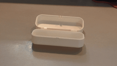 Rangement : Boite à lunettes - Boite à crayons
