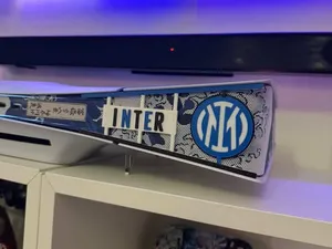 Inserto PS5 Slim Orizzontale - Inter