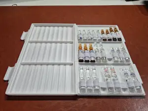Glass Ampule Case