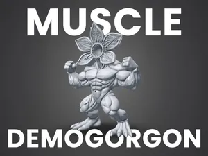 Muscle Demogorgon