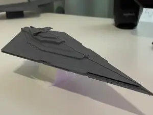 Resurgent Class Star Destroyer
