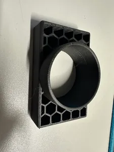 Golf MK4 Airvent for 52mm Gauge honeycomb
