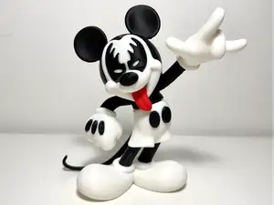 Mickey Mouse Multipart (No AMS)