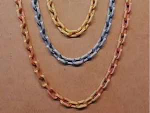 Chain links (not only) for kids