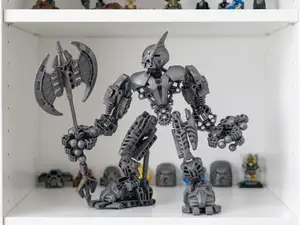 Axonn Reborn - Kit d'Assemblaggio Completo - 8733