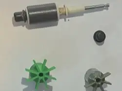 Aquarium impeller - Tetra T1