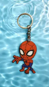 Spiderman Keychain spidy