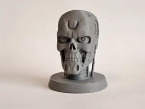 Terminator Endoskeleton Hand