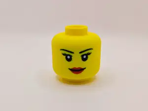 Brick Man - Female Face (500%)