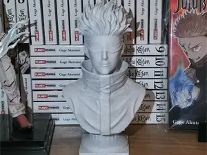 Busto di Satoru Gojo - Jujutsu Kaisen