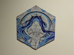 Wuthering Wave Iuno Hueforge