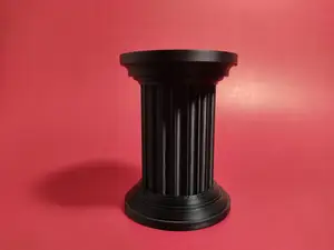 Fluted Column Modular Display Set for Mini Models