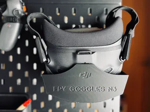 DJI FPV N3 Goggles für Skadis